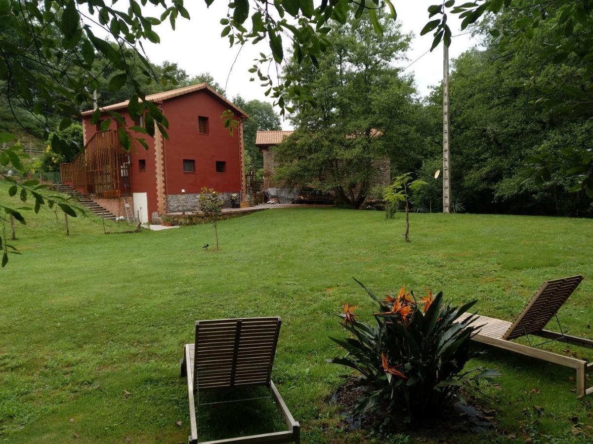 Posada Pet Friendly El Molino De Cantabria Entrambasaguas  Eksteriør bilde