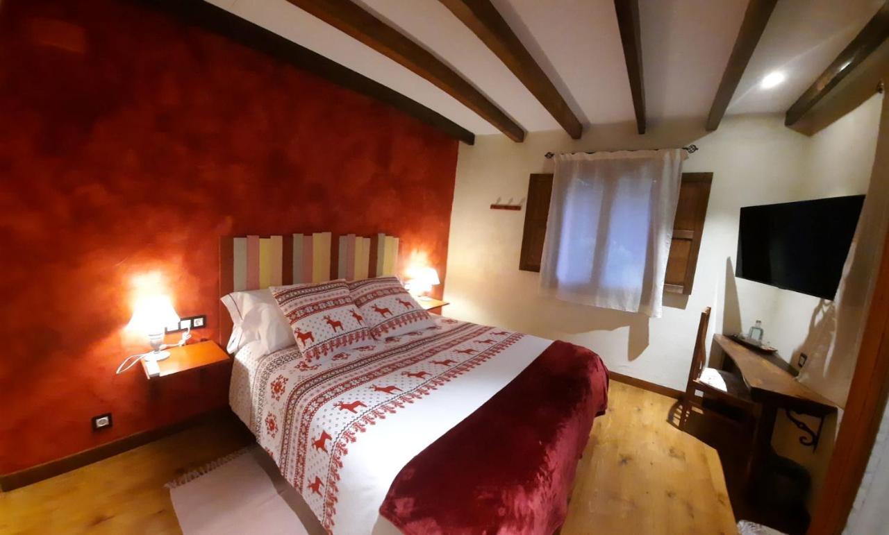 Posada Pet Friendly El Molino De Cantabria Entrambasaguas  Eksteriør bilde