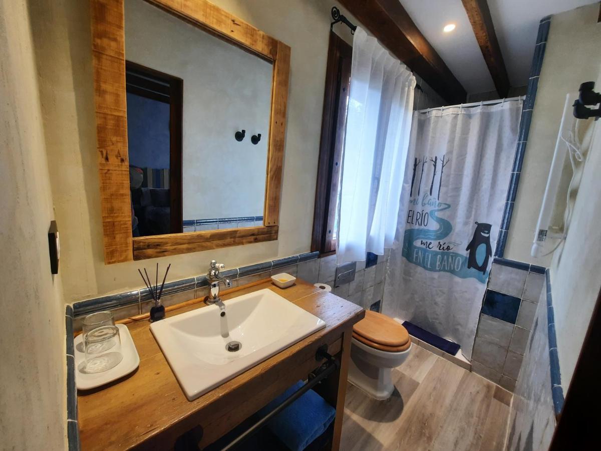 Posada Pet Friendly El Molino De Cantabria Entrambasaguas  Eksteriør bilde