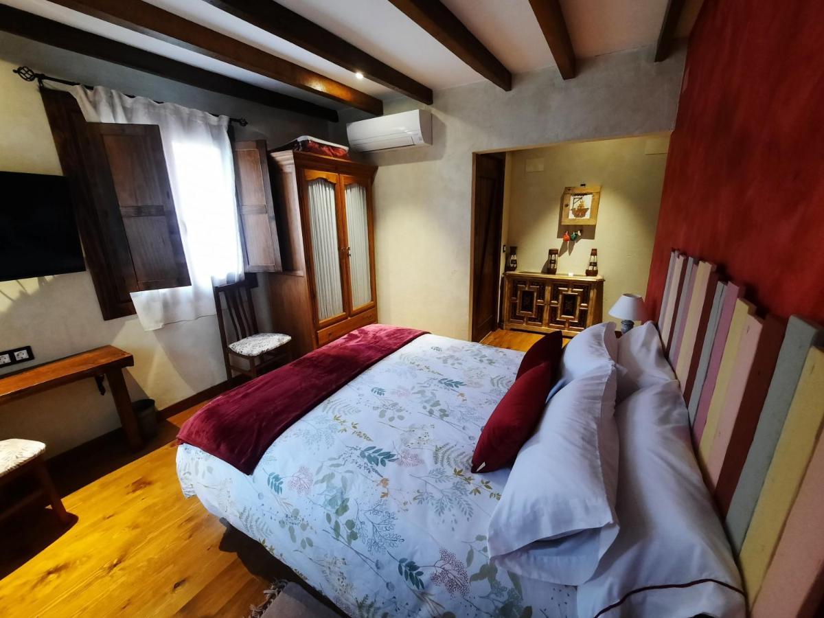 Posada Pet Friendly El Molino De Cantabria Entrambasaguas  Eksteriør bilde