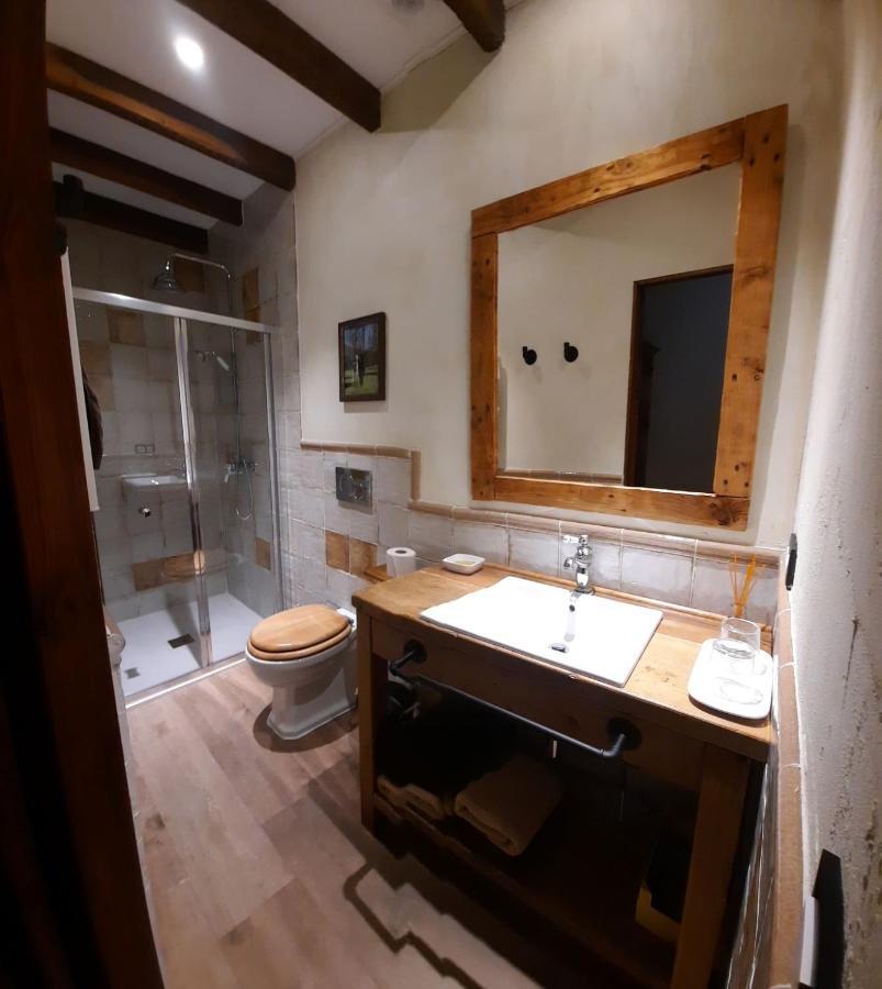 Posada Pet Friendly El Molino De Cantabria Entrambasaguas  Eksteriør bilde