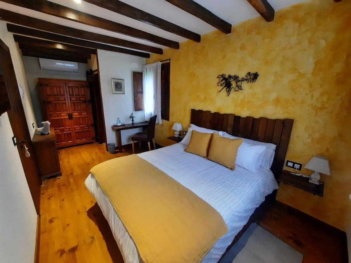 Posada Pet Friendly El Molino De Cantabria Entrambasaguas  Eksteriør bilde