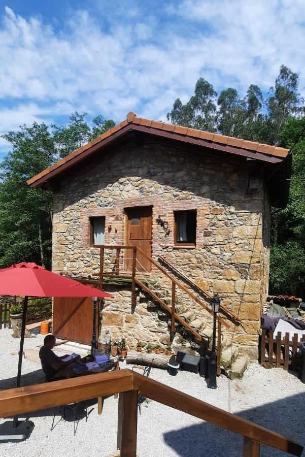 Posada Pet Friendly El Molino De Cantabria Entrambasaguas  Eksteriør bilde