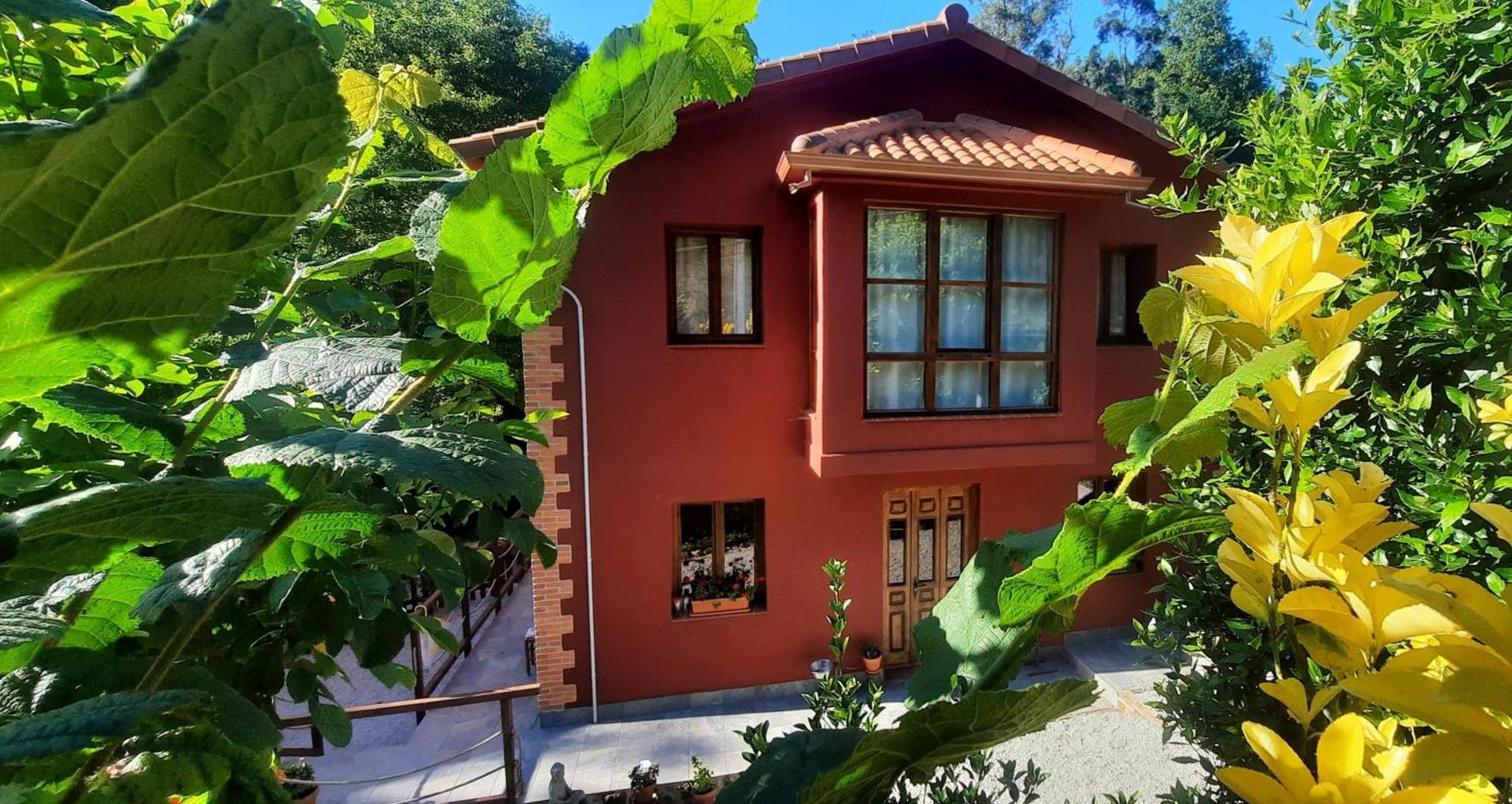 Posada Pet Friendly El Molino De Cantabria Entrambasaguas  Eksteriør bilde