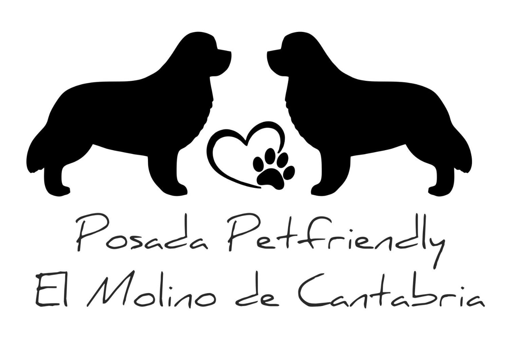 Posada Pet Friendly El Molino De Cantabria Entrambasaguas  Eksteriør bilde